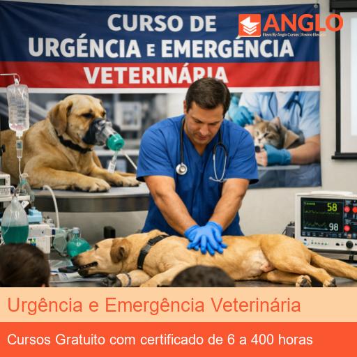 Urgência e Emergência Veterinária